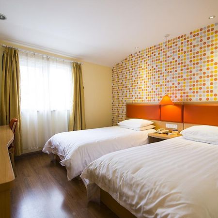Home Inn Chengdu Kuanzhai Alley New City Square Екстер'єр фото