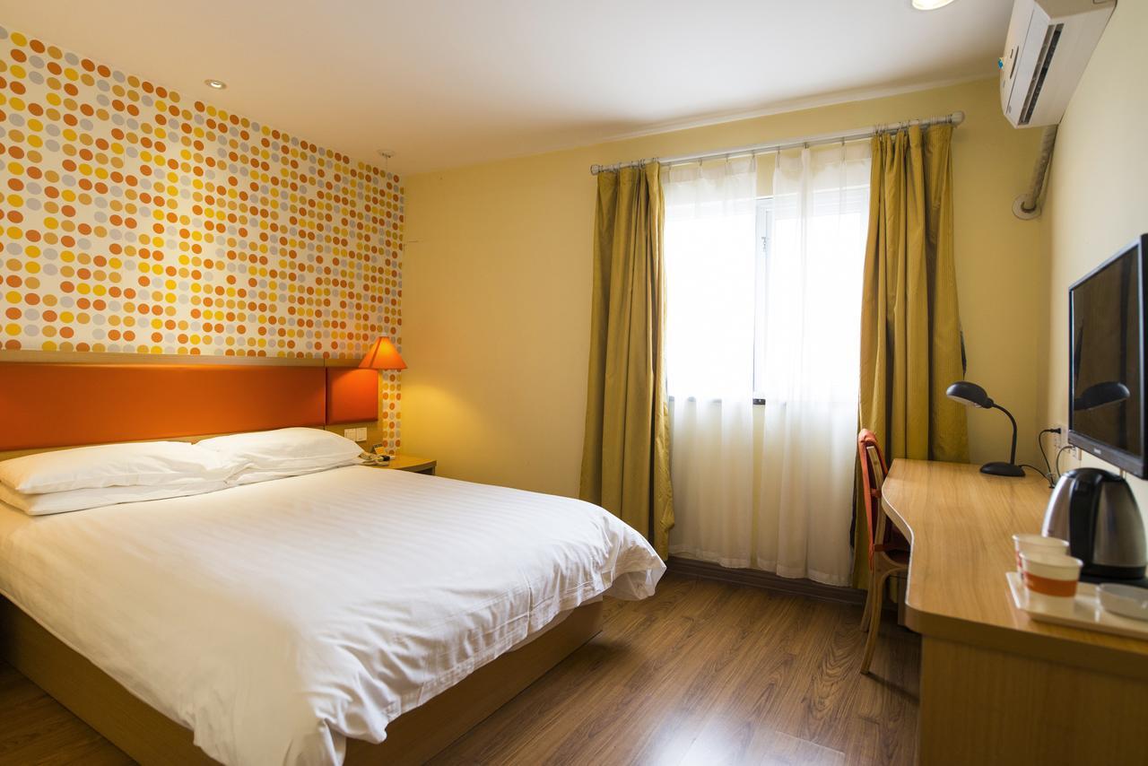 Home Inn Chengdu Kuanzhai Alley New City Square Екстер'єр фото